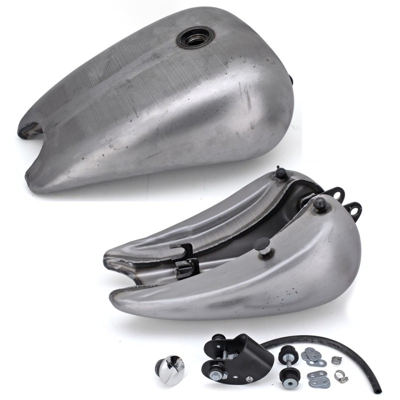 Reservoir rallonge sportbob d'une piece 011841