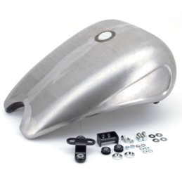 Reservoir une piece rallonge 2" avec empreintes 012811