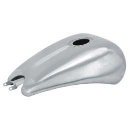 Reservoirs custom rallonges 2" pour 2004 au present sportster 012802