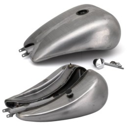 Reservoirs custom rallonges 2" pour 2004 au present sportster 012810