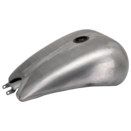 Reservoirs custom rallonges 2" pour 2004 au present sportster 012810