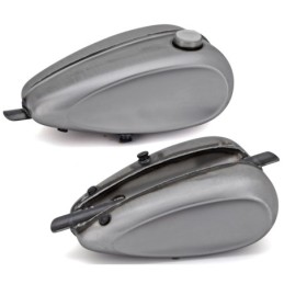 Reservoirs d'essence style mustang laredo 012981