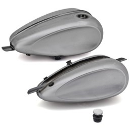 Reservoirs d'essence style mustang laredo 012982