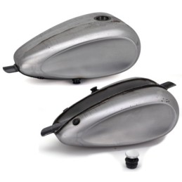 Reservoirs d'essence style mustang laredo 012985
