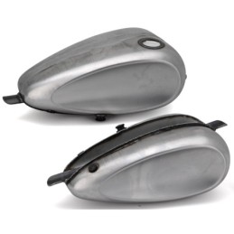 Reservoirs d'essence style mustang laredo 012986