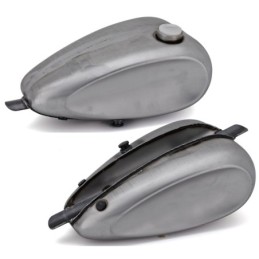 Reservoirs d'essence style mustang laredo 012987