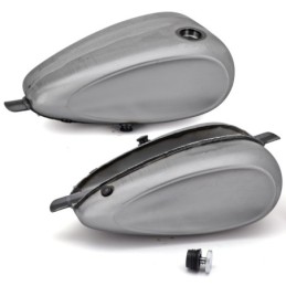 Reservoirs d'essence style mustang laredo 012988