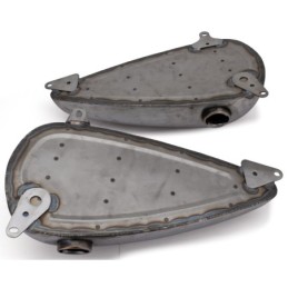Reservoirs huile/essence style wr pour 45ci lateral 762637