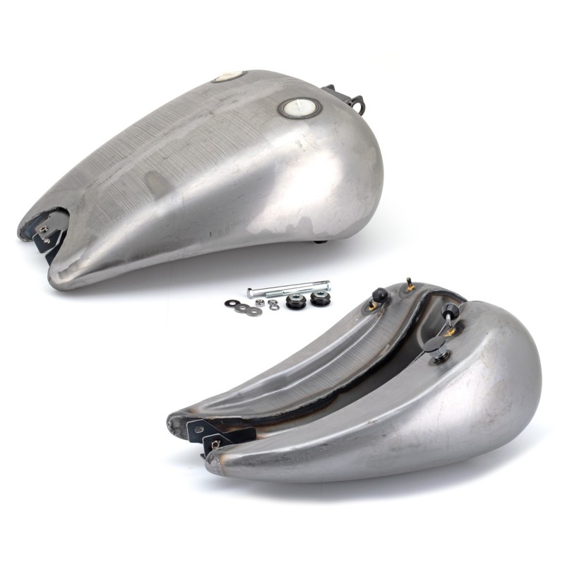Reservoirs rallonges en acier pour dyna 011620