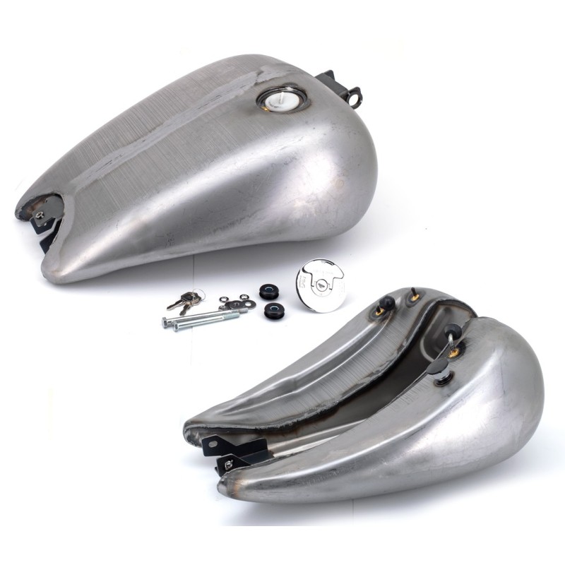 Reservoirs rallonges en acier pour dyna 011641