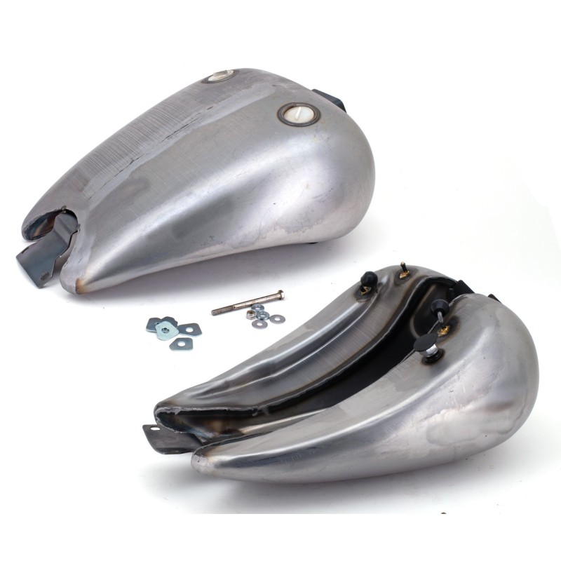 Reservoirs rallonges en acier pour fxr 011619