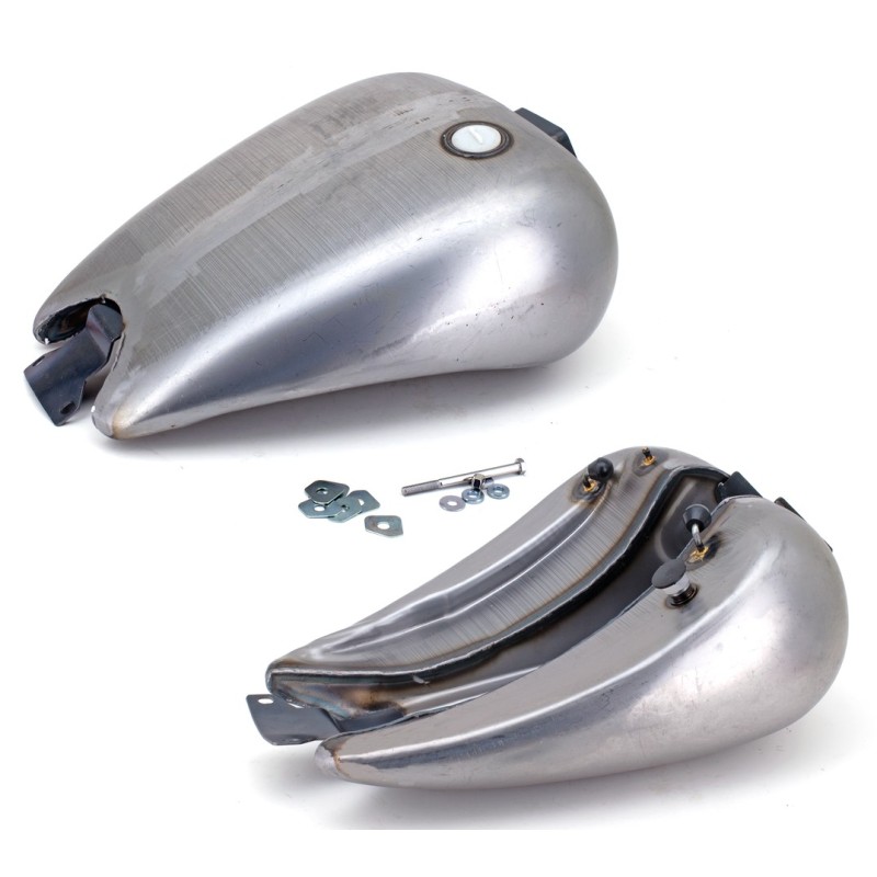 Reservoirs rallonges en acier pour fxr 011634