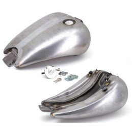 Reservoirs rallonges en acier pour fxr 011636