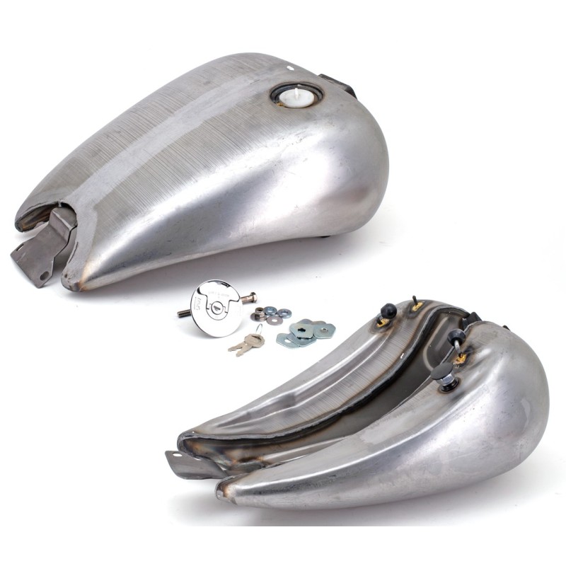 Reservoirs rallonges en acier pour fxr 011636