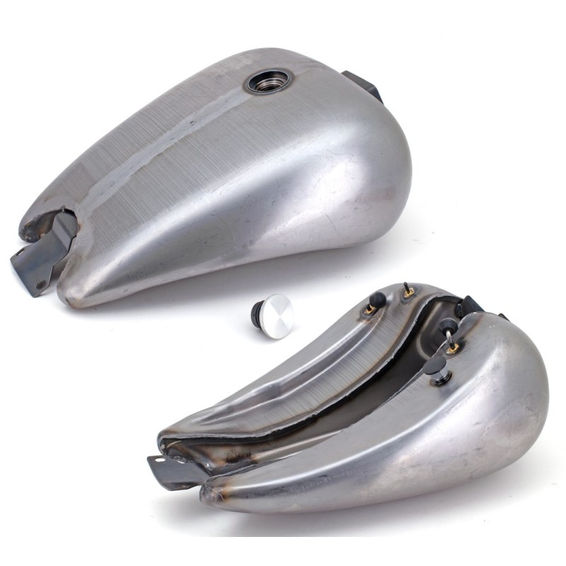 Reservoirs rallonges en acier pour fxr 011848