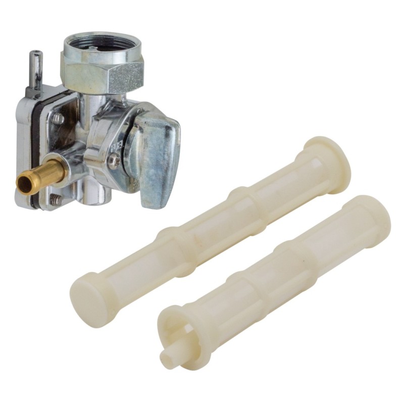 Robinet de carburant a depression pour big twin 1995-2001 789581