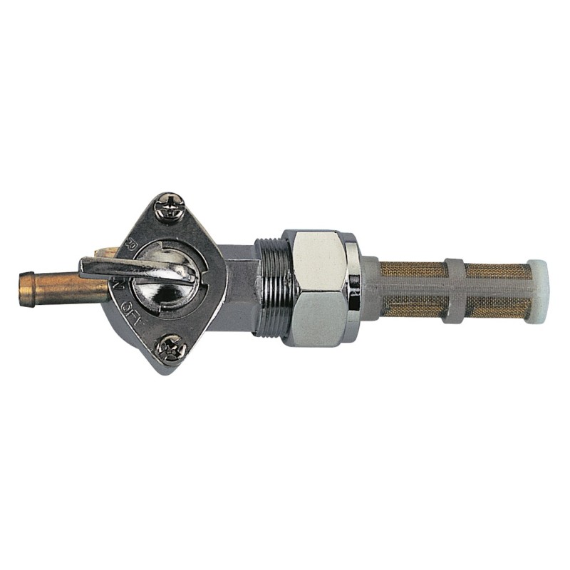 Robinets avec filtre bronze 011411