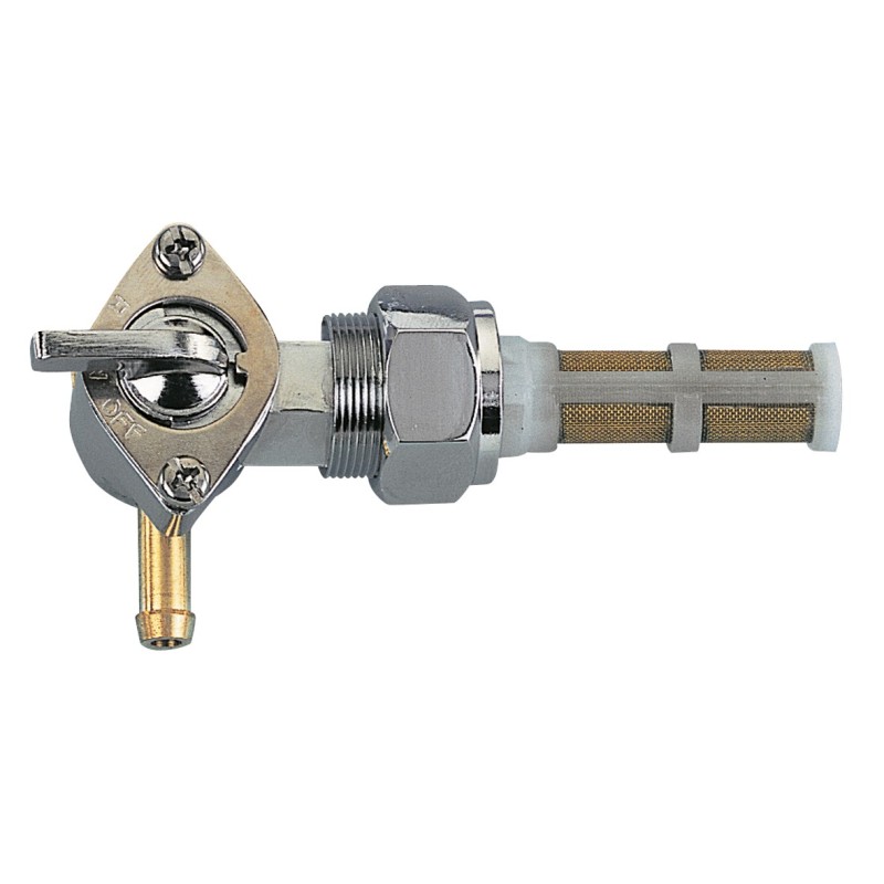 Robinets avec filtre bronze 011413