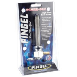 Robinets d'essence a haut debit 22mm power-flo par pingel 236334