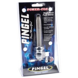 Robinets d'essence a haut debit 22mm power-flo par pingel 236337