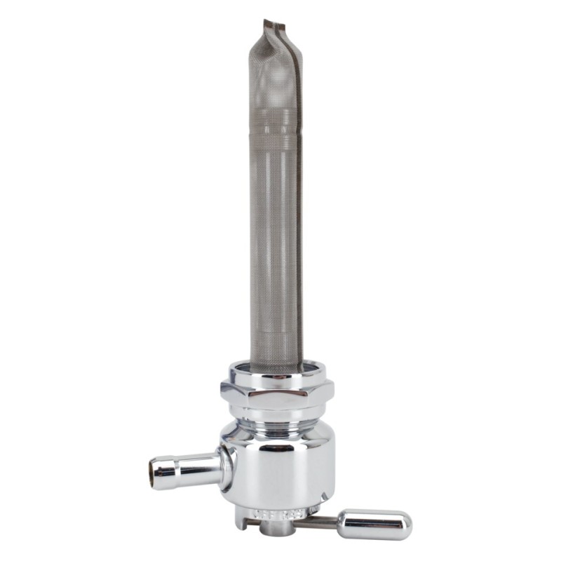 Robinets d'essence a high flow "designer" par pingel 236300