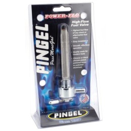 Robinets d'essence a high flow "designer" par pingel 236315