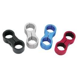 Separateurs de durites d'huile/de carburant anodises 061187