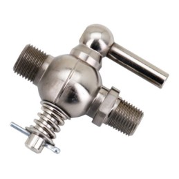Soupape de carburant style 1916-1939 788690