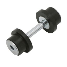 Supports de reservoir sur caoutchouc pour sportster 345286
