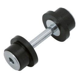 Supports de reservoir sur caoutchouc pour sportster 345286