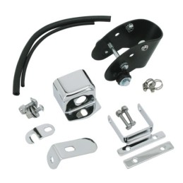 Supports de reservoir sur caoutchouc pour sportster 345287