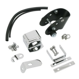Supports de reservoir sur caoutchouc pour sportster 345287