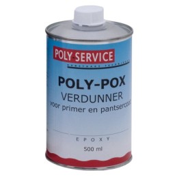 Traitement reservoir tank cure epoxy 752898
