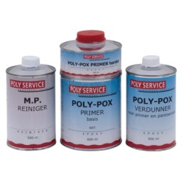 Traitement reservoir tank cure epoxy 752898