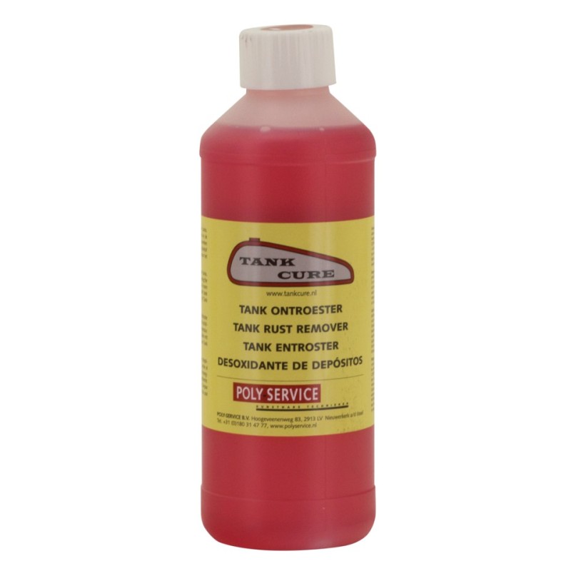 Traitement reservoir tank cure epoxy 752901