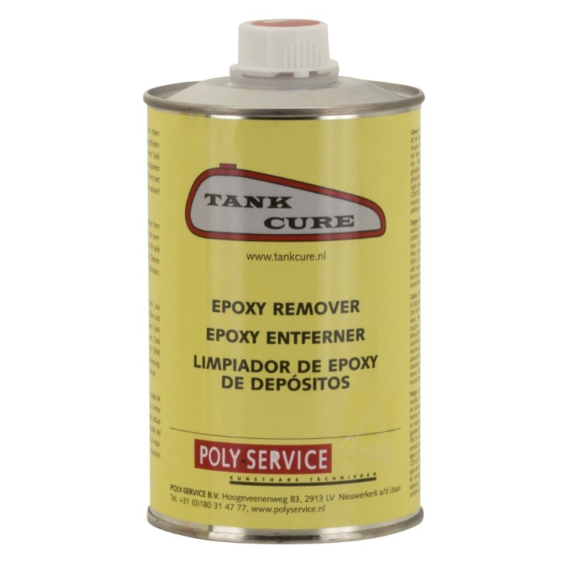 Traitement reservoir tank cure epoxy 752902