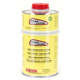 Traitement reservoir tank cure epoxy 752904