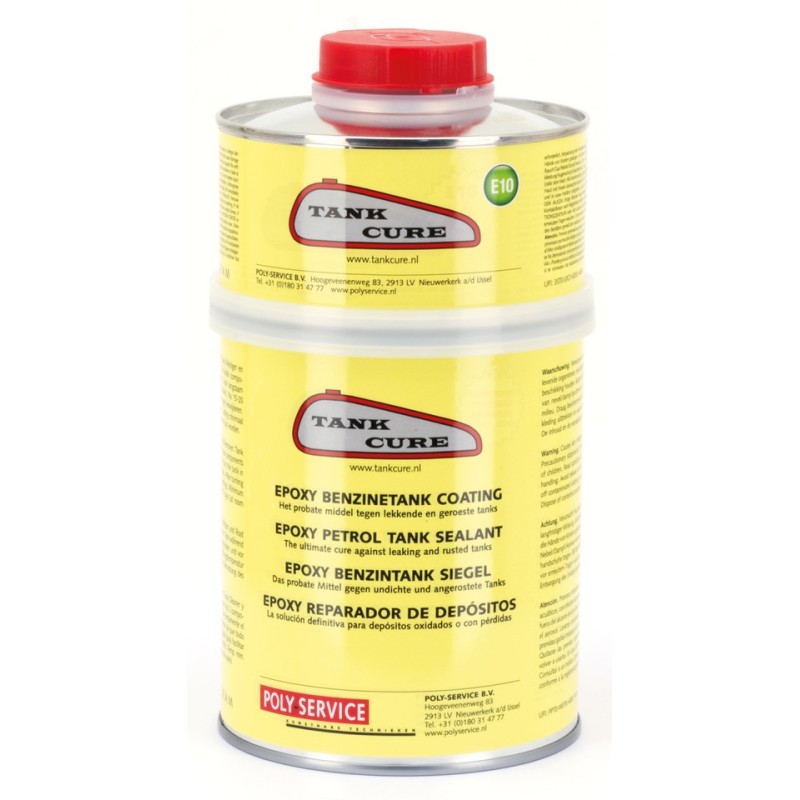 Traitement reservoir tank cure epoxy 752904