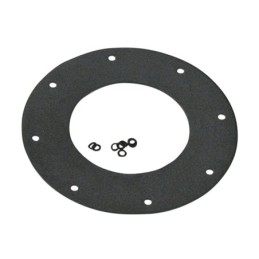 Trappes aviation en aluminium et chromees 011539