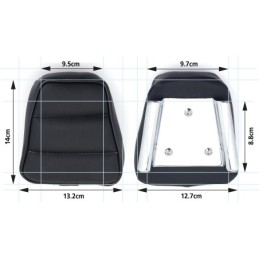 Coussins de sissy bar 757341