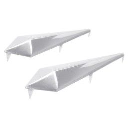 Fleche de selle chromee 531051