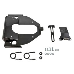 Kit de montage rick's pour selle a ressort sur softail 770132