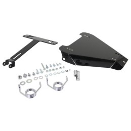 Kit de support de ressort de selle solo pour softail twin cam 789569