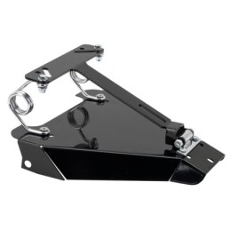 Kit de support de ressort de selle solo pour softail twin cam 789569