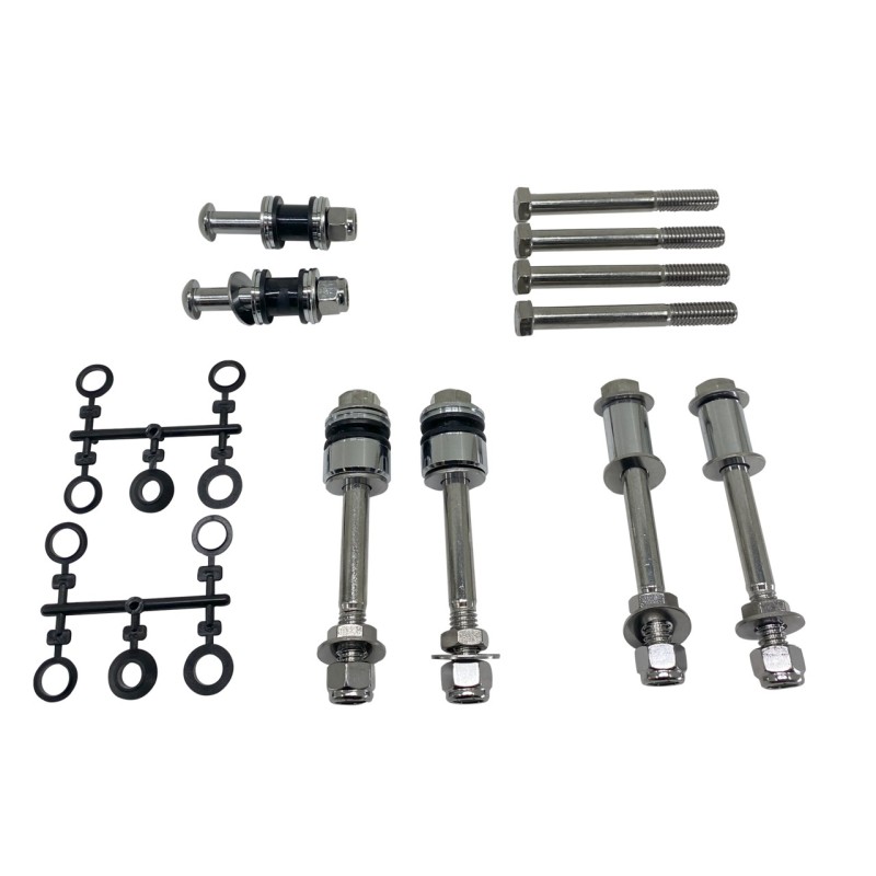 Kits d'accueil pour plaque laterales detachables 086094