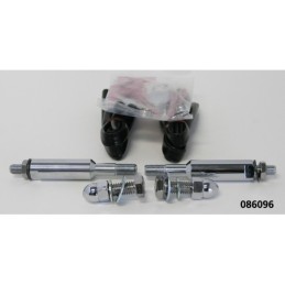 Kits d'accueil pour plaque laterales detachables 086096