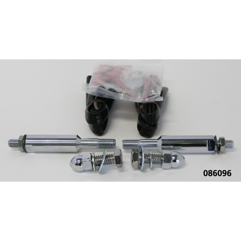 Kits d'accueil pour plaque laterales detachables 086096