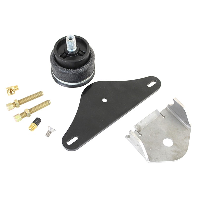 Kits de montage de coussin pneumatique pour selle solo 758790