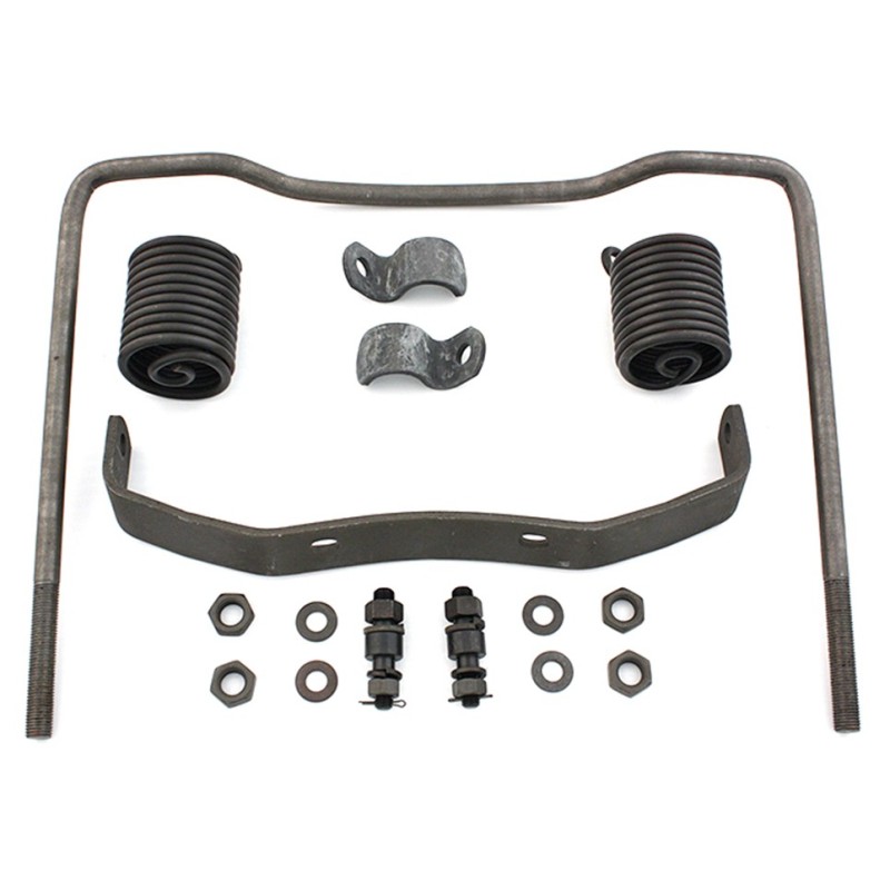 Kits de montage de selle buddy pour modeles vintage 745348