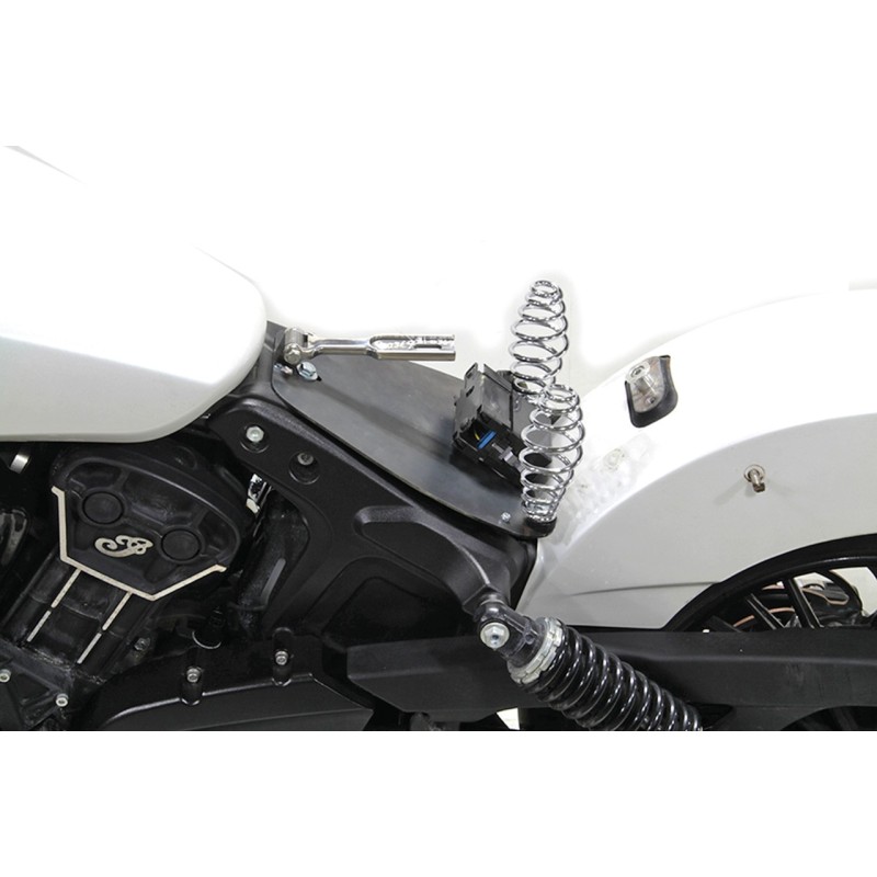 Kits de montage de selle solo v-twin mfg. 789570